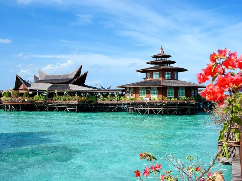 Top 11 b&atilde;i biển Malaysia đẹp nhất - Chốn thi&ecirc;n đường cho kỳ nghỉ dưỡng 2
