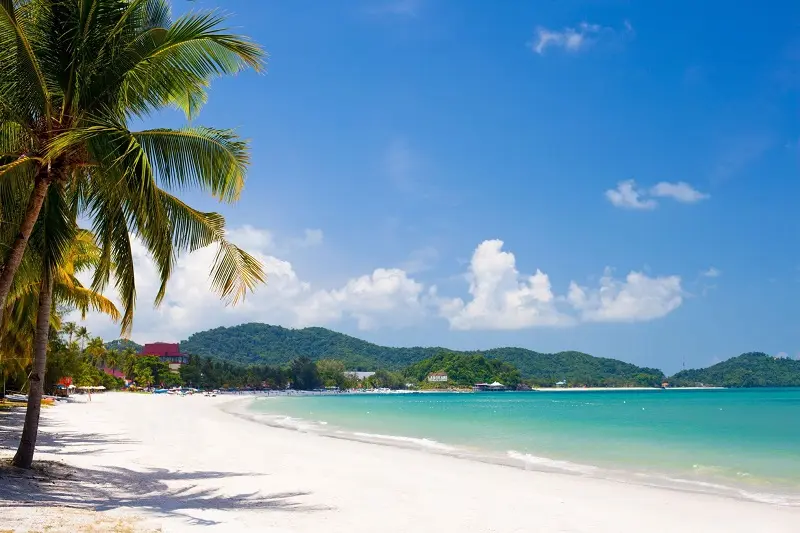 Vi&ecirc;n ngọc Langkawi với hệ thống 99 đảo tại Malaysia 2