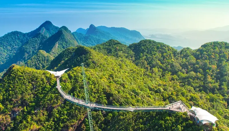 Vi&ecirc;n ngọc Langkawi với hệ thống 99 đảo tại Malaysia 4