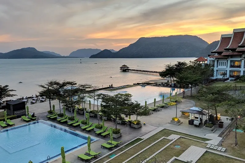Vi&ecirc;n ngọc Langkawi với hệ thống 99 đảo tại Malaysia 13