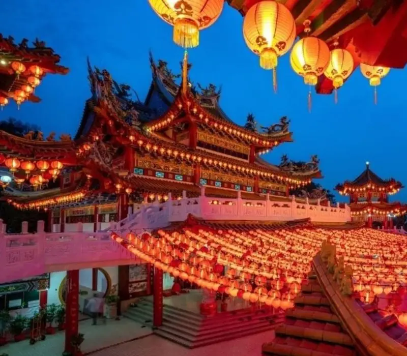 Du lịch Kuala Lumpur Tết: Trải nghiệm giao thoa văn hóa và hiện đại