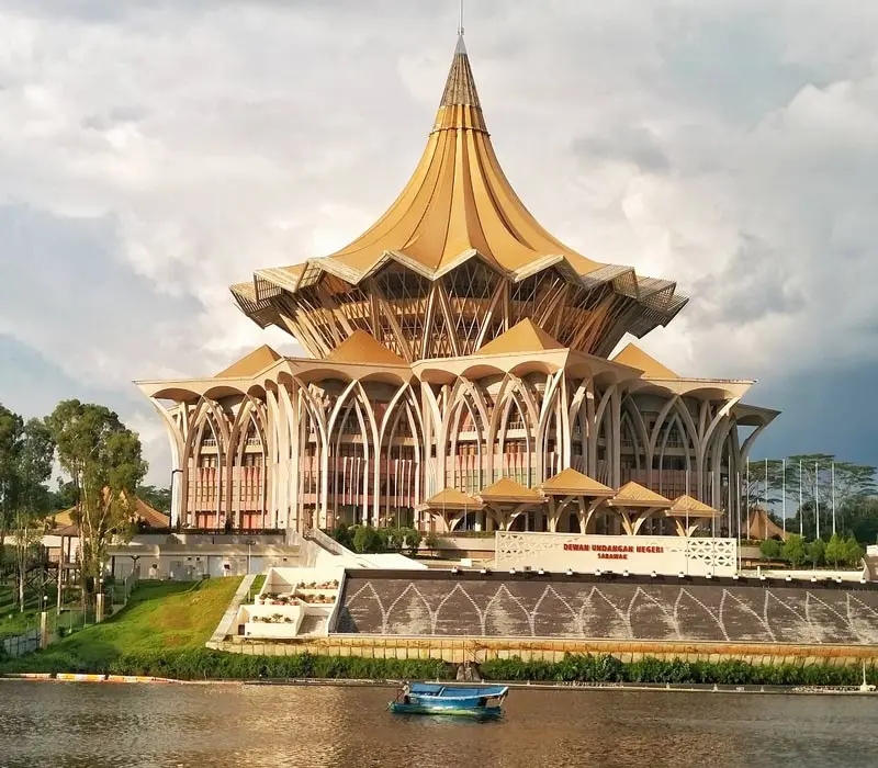 Khám phá Kuching, thiên đường dành cho những “con sen” yêu mèo