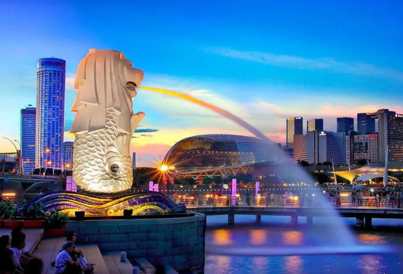 Gợi &yacute; lịch tr&igrave;nh du lịch Singapore Malaysia 5 ng&agrave;y 4 đ&ecirc;m 2