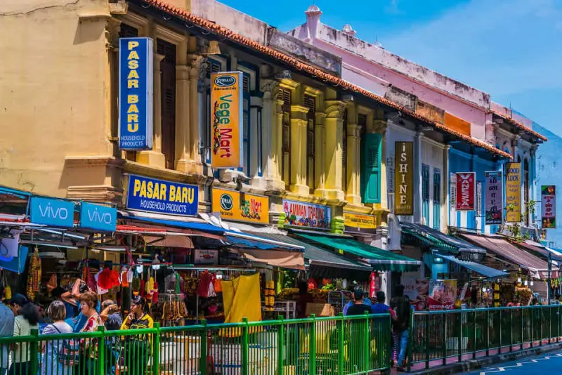 Gợi &yacute; lịch tr&igrave;nh du lịch Singapore Malaysia 5 ng&agrave;y 4 đ&ecirc;m 7
