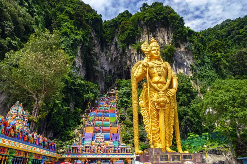 Gợi &yacute; lịch tr&igrave;nh du lịch Singapore Malaysia 5 ng&agrave;y 4 đ&ecirc;m 9