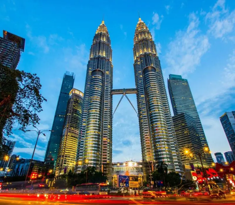 Lịch trình du lịch Malaysia 4 ngày 3 đêm tự túc siêu đầy đủ