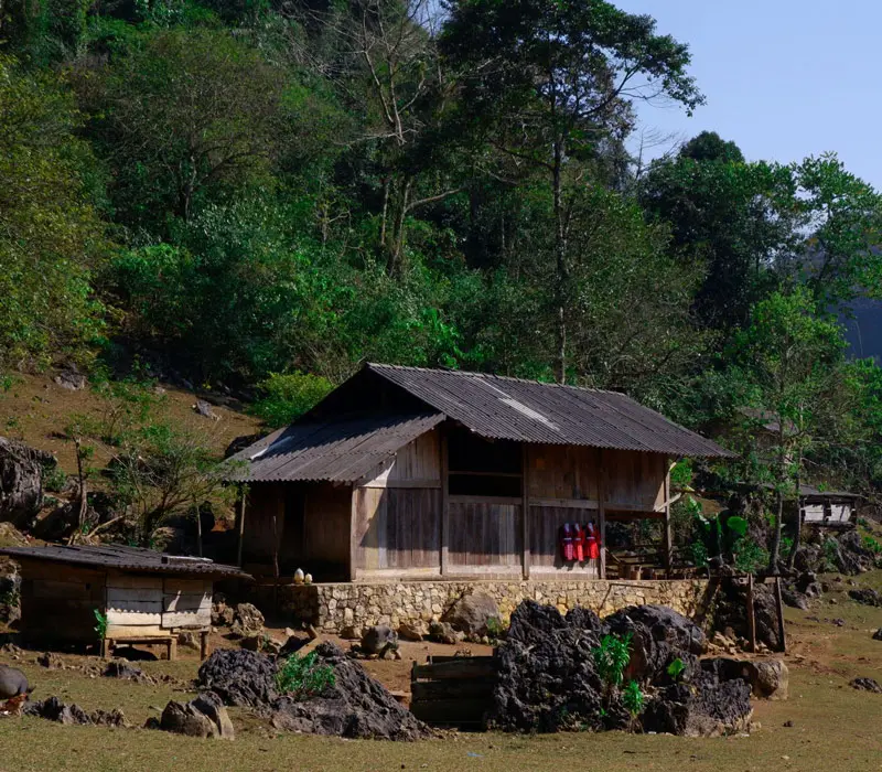 Chinh phục bản Tà Số Mộc Châu hoang sơ và thanh bình