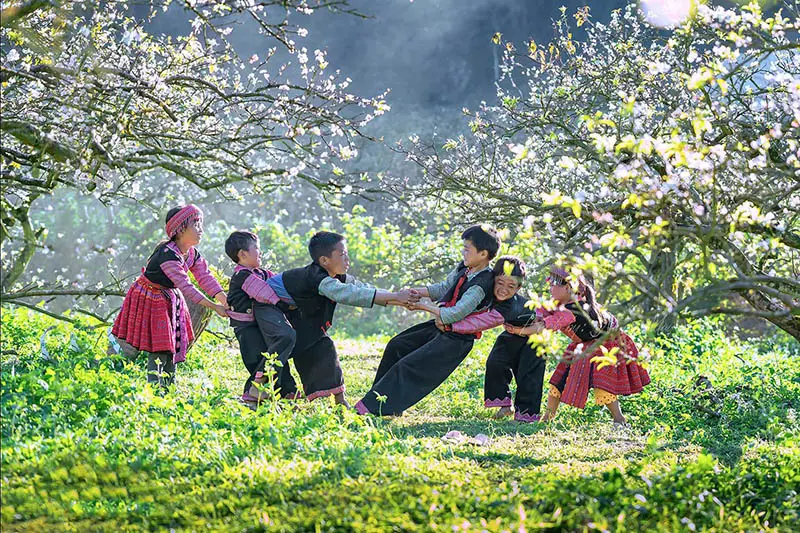 10 địa điểm du lịch Mộc Ch&acirc;u đẹp m&ecirc; mẩn l&ograve;ng người 2
