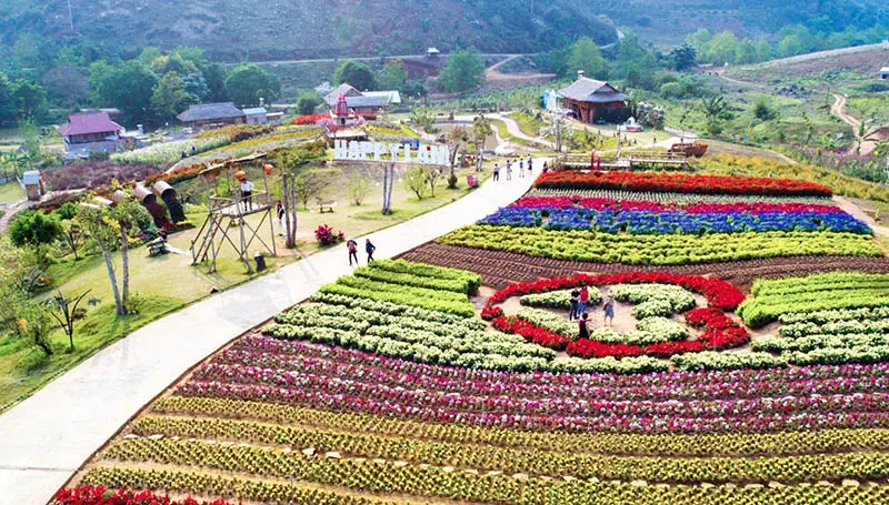 10 địa điểm du lịch Mộc Ch&acirc;u đẹp m&ecirc; mẩn l&ograve;ng người 10