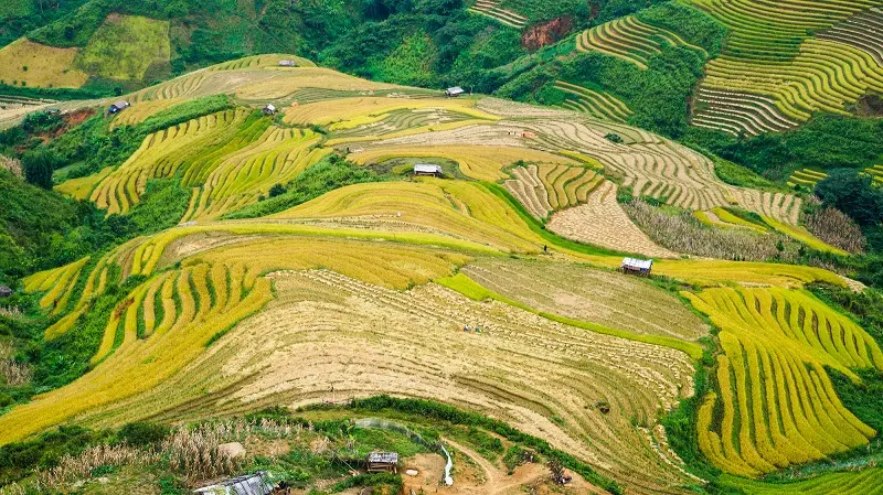 20 điểm du lịch Sơn La được y&ecirc;u th&iacute;ch h&agrave;ng đầu theo khu vực 8