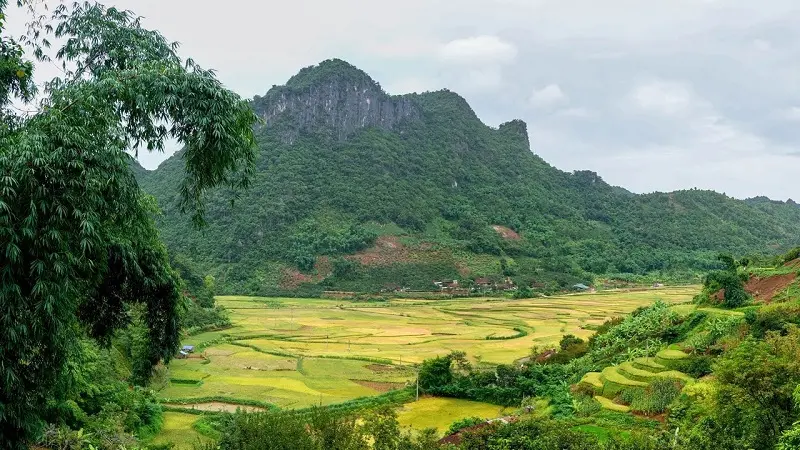 20 điểm du lịch Sơn La được y&ecirc;u th&iacute;ch h&agrave;ng đầu theo khu vực 5