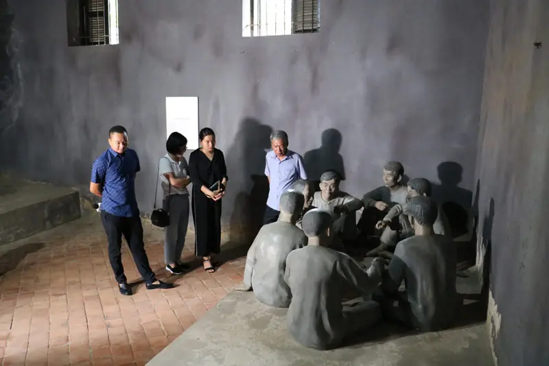 Cẩm nang tham quan nh&agrave; t&ugrave; Sơn La từ A đến Z 5
