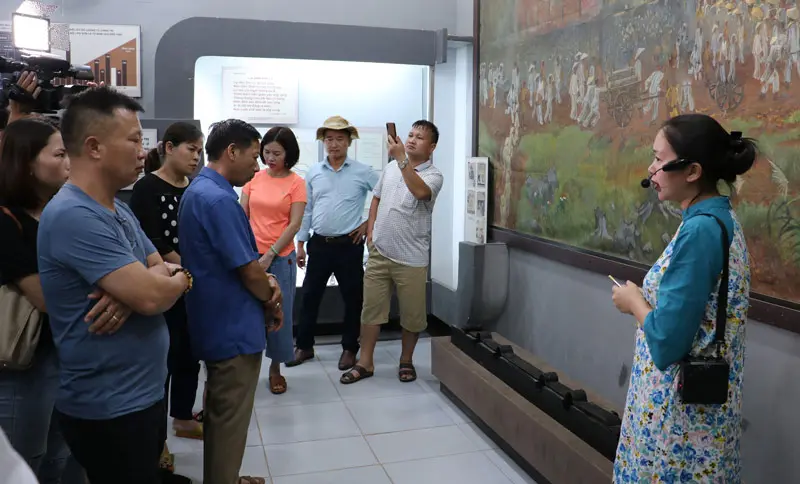 Cẩm nang tham quan nh&agrave; t&ugrave; Sơn La từ A đến Z 7
