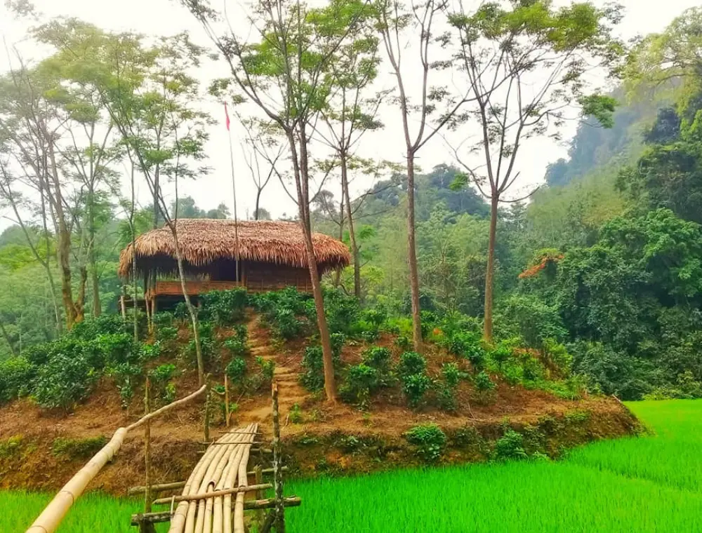 Chiêm ngưỡng Thác Tạt Nàng đẹp dịu dàng trên cao nguyên Mộc Châu 8