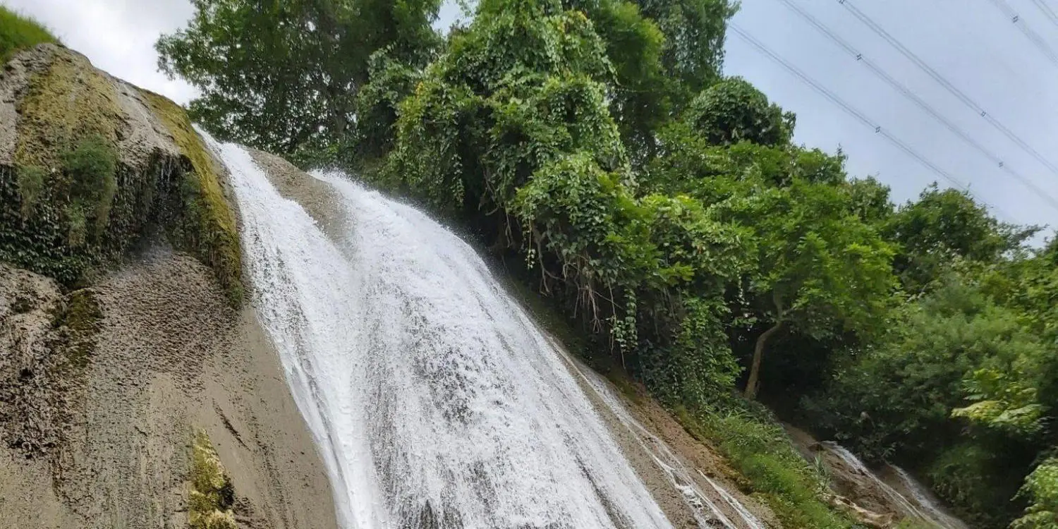 Chiêm ngưỡng Thác Tạt Nàng đẹp dịu dàng trên cao nguyên Mộc Châu 9
