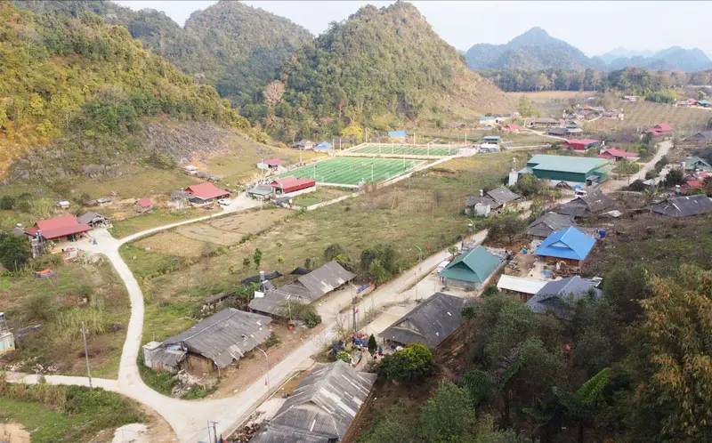 Chinh phục bản Tà Số Mộc Châu hoang sơ và thanh bình 4