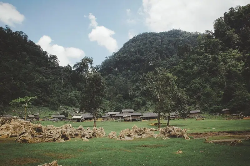 Chinh phục bản Tà Số Mộc Châu hoang sơ và thanh bình 5