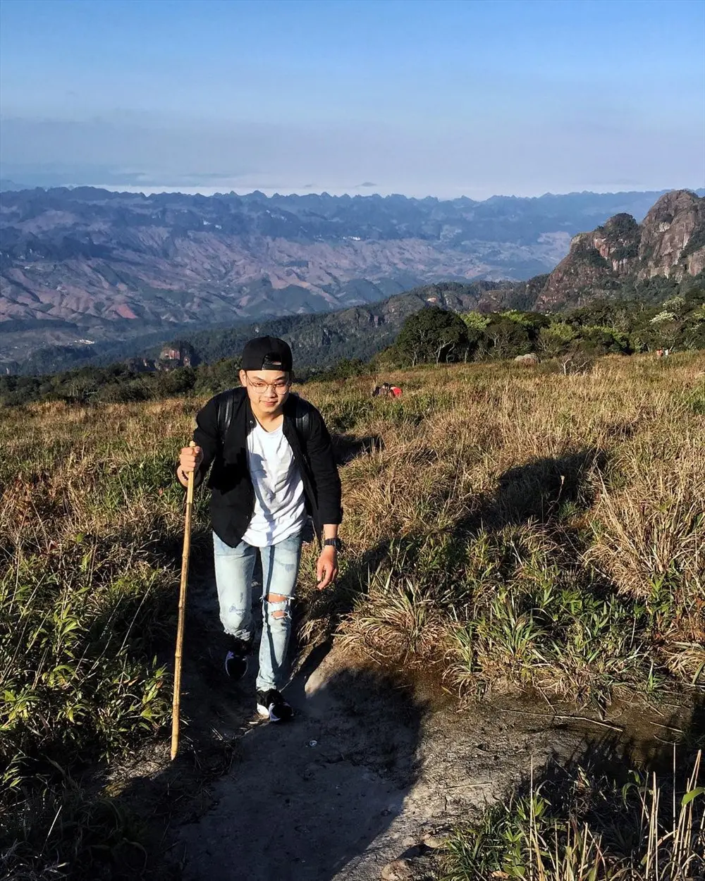 Chinh phục chặng đường Offroad - Trekking n&oacute;c nh&agrave; Mộc Ch&acirc;u 6