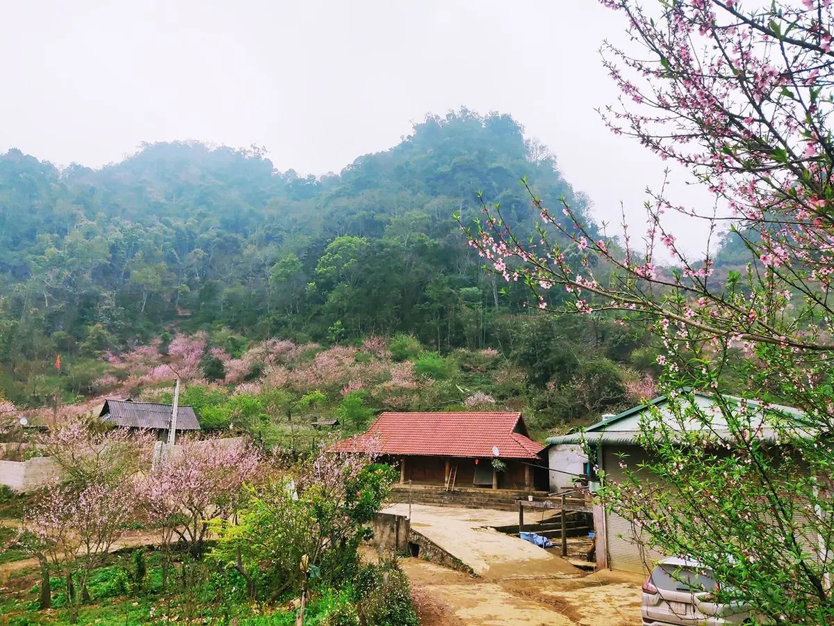 C&oacute; một Bản L&oacute;ng Lu&ocirc;ng với cảnh sắc thơ mộng khiến bao người thương nhớ 5