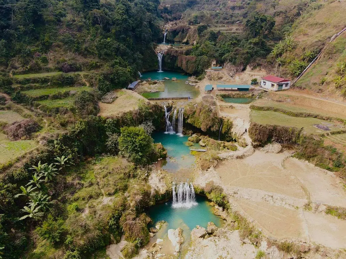 Đến Thác Chiềng Khoa để ngẩn ngơ trước cảnh sắc thiên nhiên hùng vĩ 4