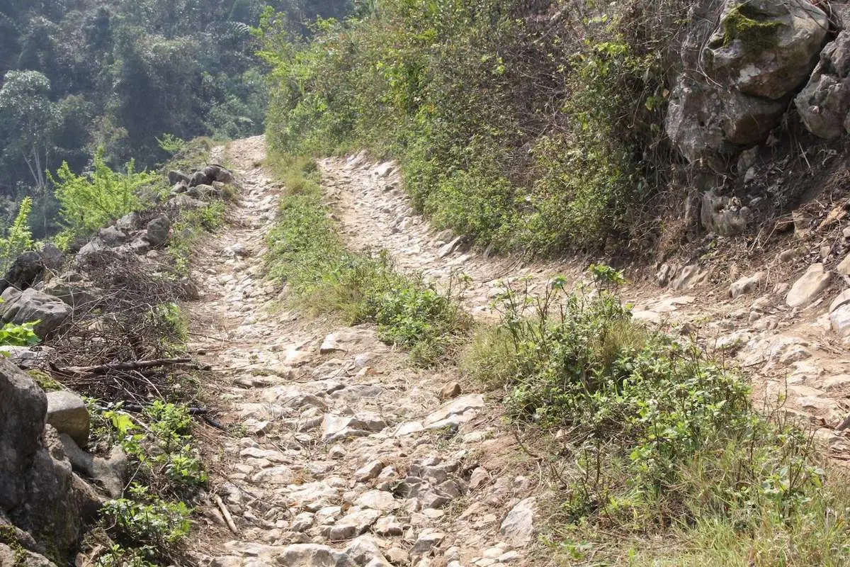 Hang T&aacute;u: L&agrave;ng Nguy&ecirc;n Thủy b&igrave;nh y&ecirc;n, giản dị ở Mộc Ch&acirc;u 5