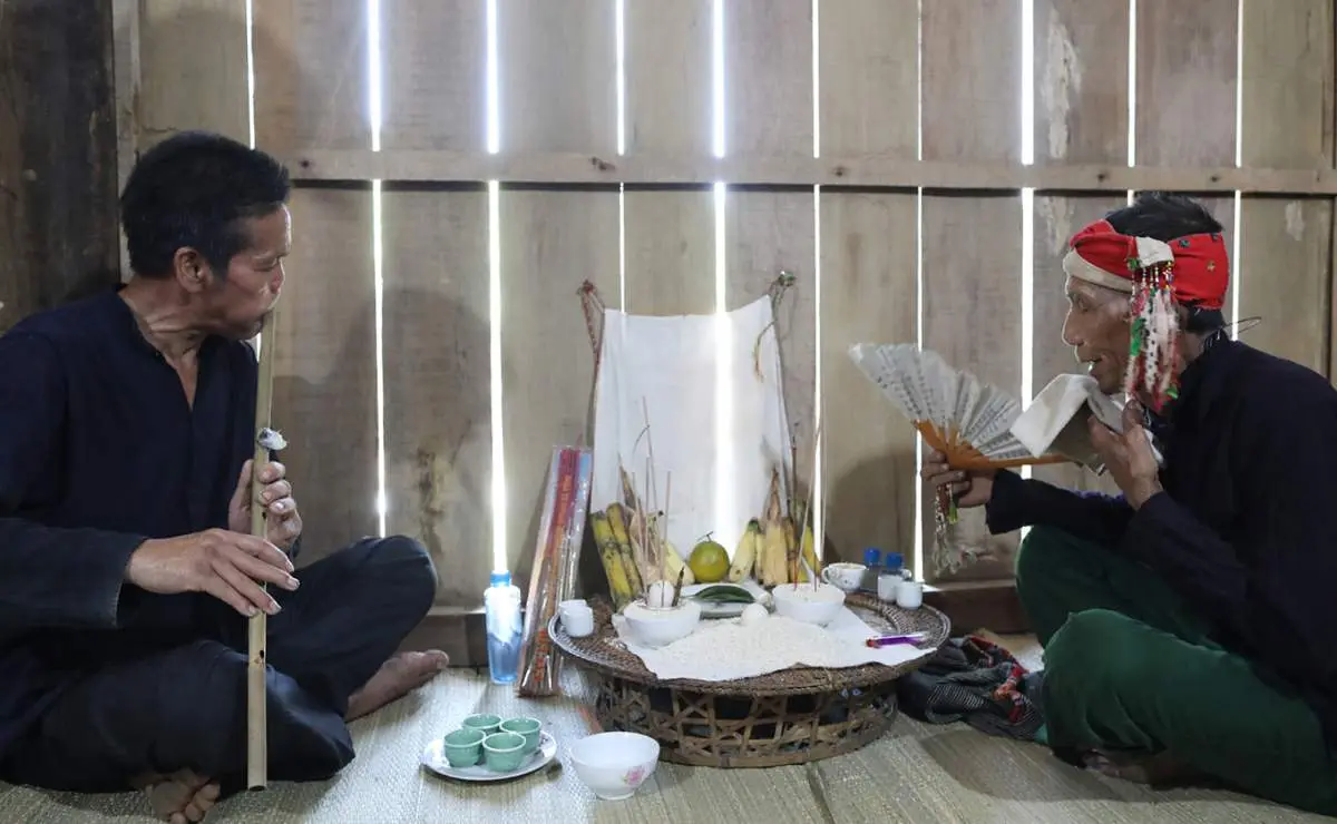 Kh&aacute;m ph&aacute; cuộc sống của đồng b&agrave;o d&acirc;n tộc La Ha tại Mộc Ch&acirc;u 4