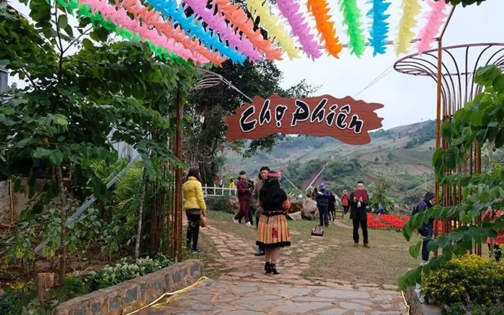 Kh&aacute;m ph&aacute; thi&ecirc;n đường vui chơi - Mộc Ch&acirc;u Happy Land 5