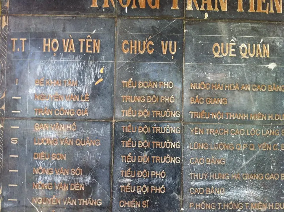 L&acirc;m vi&ecirc;n T&acirc;y Tiến (Khu lưu niệm Trung đo&agrave;n 52 T&acirc;y Tiến) đậm n&eacute;t linh thi&ecirc;ng 10