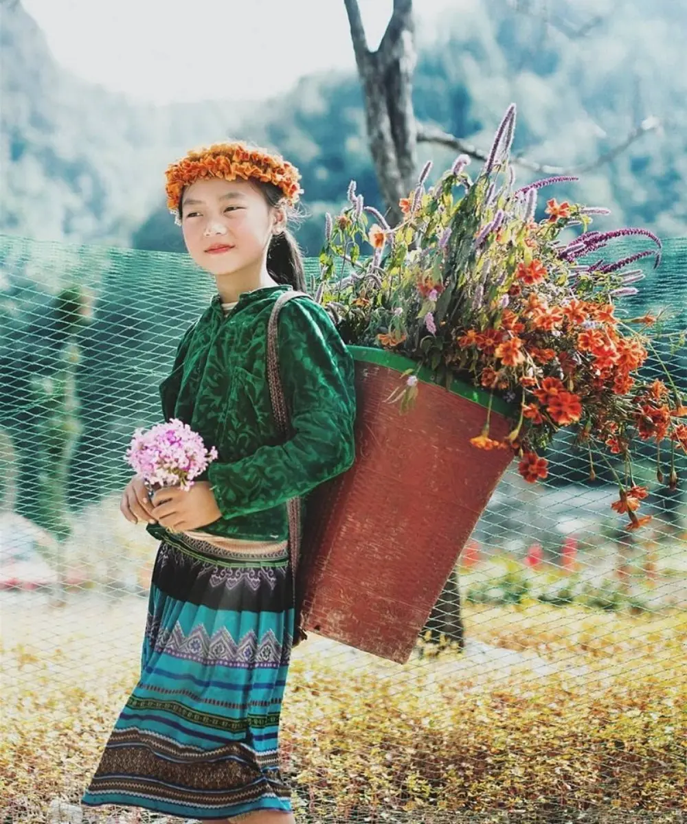 Phiên Chợ tình Mộc Châu đặc sắc mà bạn nhất định không được bỏ lỡ 8