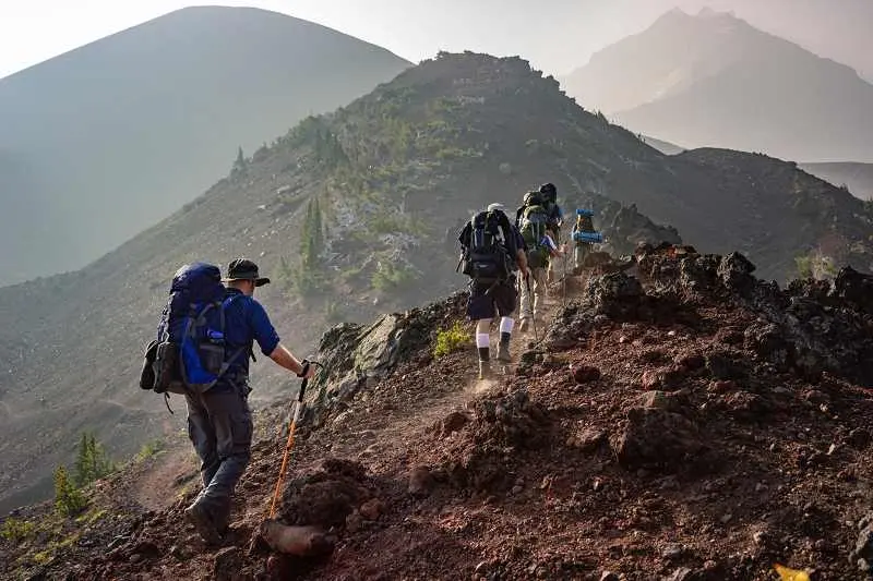 Thanh xuân nhất định phải chinh phục 2 cung đường Trekking Mộc Châu 2