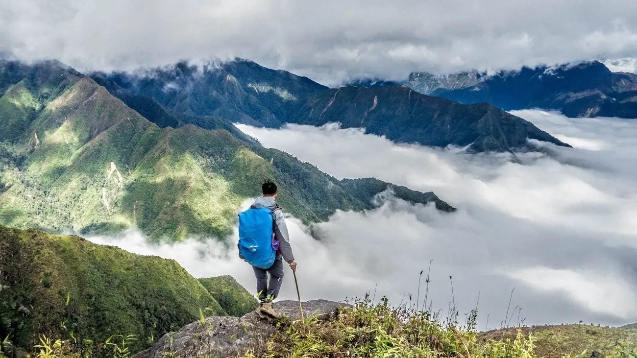 Thanh xuân nhất định phải chinh phục 2 cung đường Trekking Mộc Châu 14