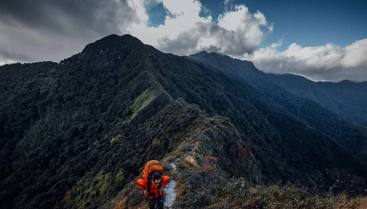 Thanh xuân nhất định phải chinh phục 2 cung đường Trekking Mộc Châu 12