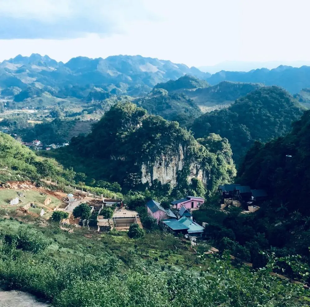 Thung lũng mận Mu Nấu - Kh&aacute;m ph&aacute; rừng hoa mận tại cao nguy&ecirc;n Mộc Ch&acirc;u 5