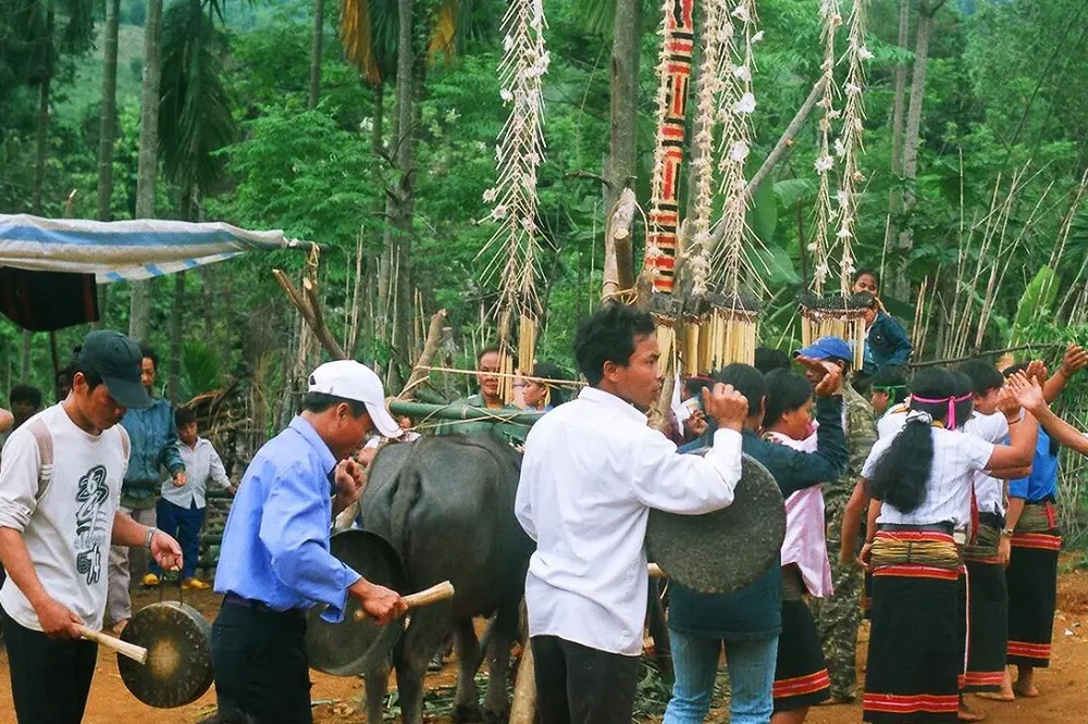 T&igrave;m hiểu tục đ&oacute;n Tết của d&acirc;n tộc Mường ở Mộc Ch&acirc;u Sơn La 5