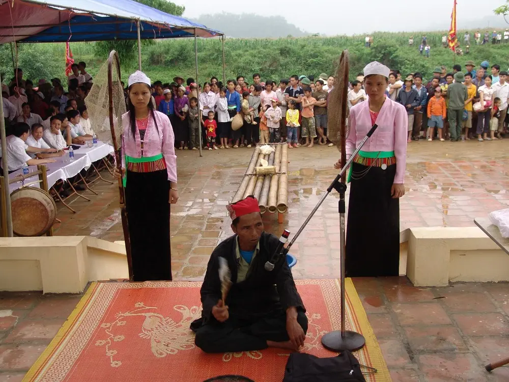T&igrave;m hiểu tục đ&oacute;n Tết của d&acirc;n tộc Mường ở Mộc Ch&acirc;u Sơn La 6