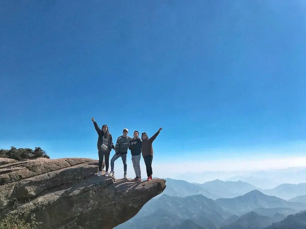 Trekking Pha Lu&ocirc;ng - H&agrave;nh tr&igrave;nh chinh phục n&oacute;c nh&agrave; Mộc Ch&acirc;u 3