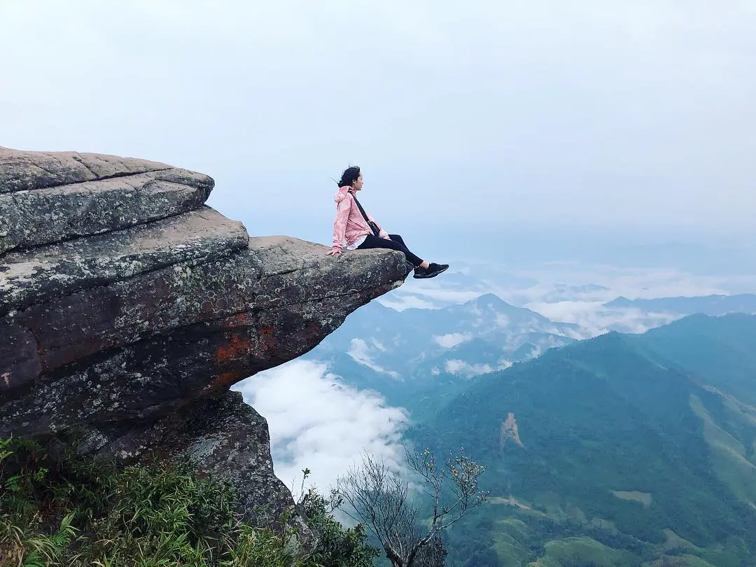Trekking Pha Lu&ocirc;ng - H&agrave;nh tr&igrave;nh chinh phục n&oacute;c nh&agrave; Mộc Ch&acirc;u 12