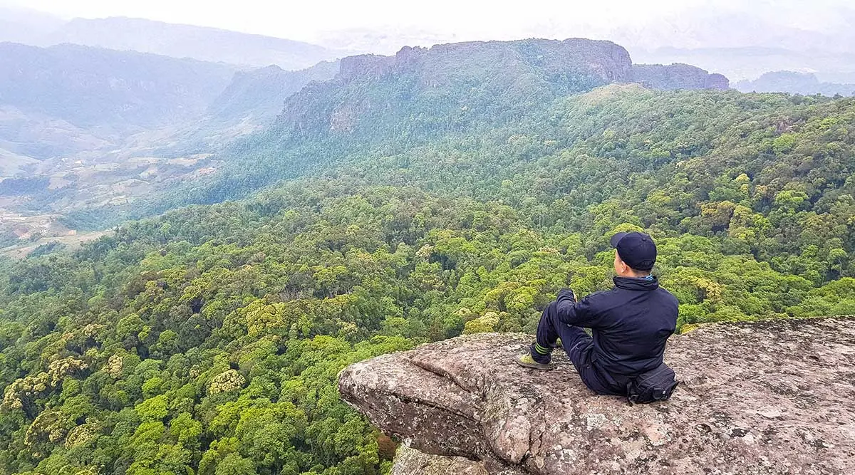 Trekking Pha Lu&ocirc;ng - H&agrave;nh tr&igrave;nh chinh phục n&oacute;c nh&agrave; Mộc Ch&acirc;u 9