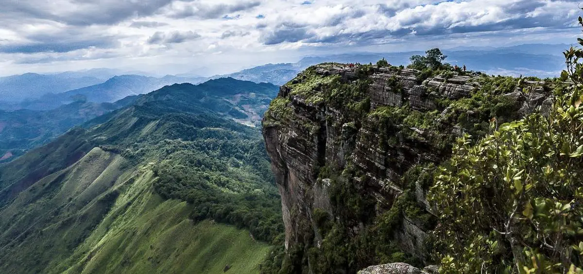 Trekking Pha Luông - Hành trình chinh phục nóc nhà Mộc Châu