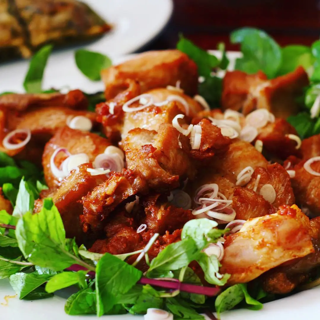 B&ecirc; Chao Mộc Ch&acirc;u - Đặc sản ngon kh&oacute; cưỡng trứ danh v&ugrave;ng cao nguy&ecirc;n 4