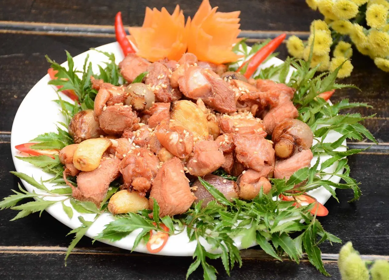 B&ecirc; Chao Mộc Ch&acirc;u - Đặc sản ngon kh&oacute; cưỡng trứ danh v&ugrave;ng cao nguy&ecirc;n 3