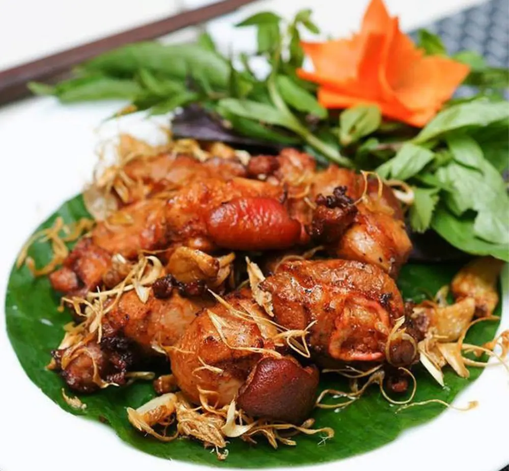 B&ecirc; Chao Mộc Ch&acirc;u - Đặc sản ngon kh&oacute; cưỡng trứ danh v&ugrave;ng cao nguy&ecirc;n 7
