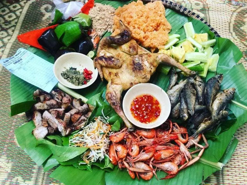 C&aacute; suối Mộc Ch&acirc;u - M&oacute;n ăn d&acirc;n d&atilde; ăn ho&agrave;i kh&ocirc;ng ch&aacute;n 7