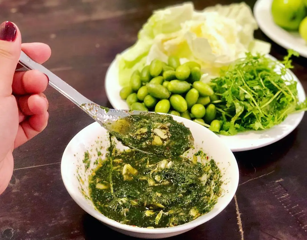 Chẩm ch&eacute;o Mộc Ch&acirc;u - Gia vị độc đ&aacute;o của n&uacute;i rừng T&acirc;y Bắc 6