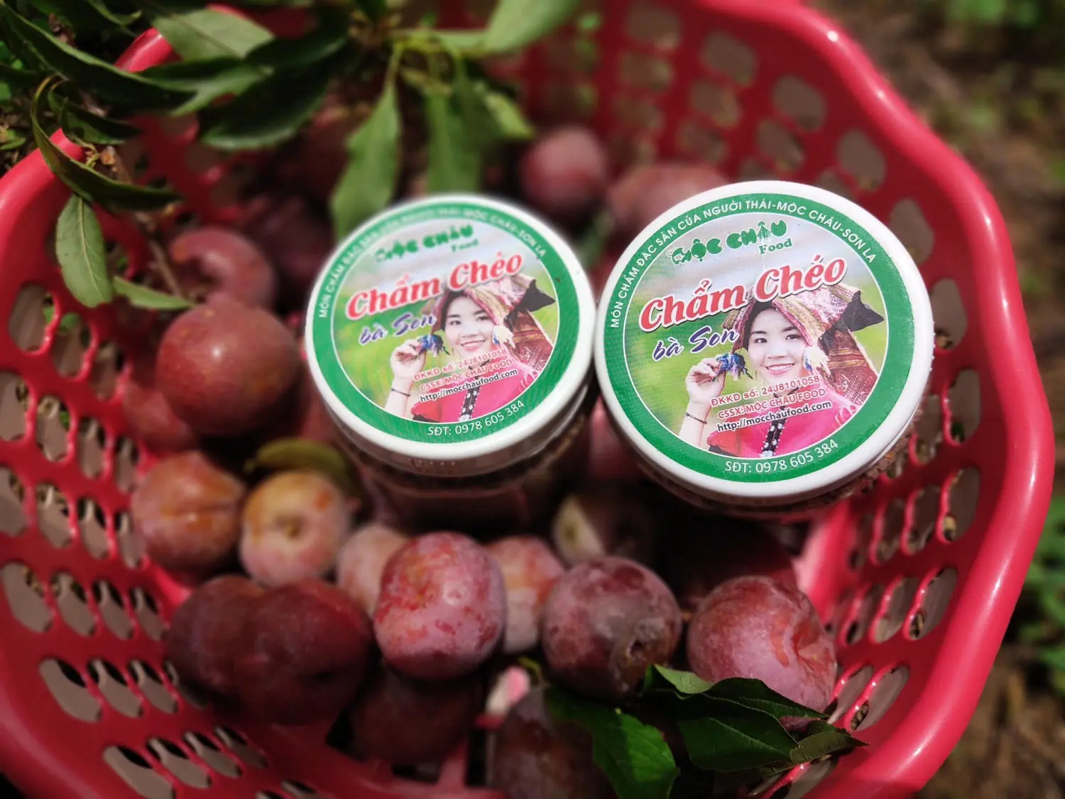 Chẩm ch&eacute;o Mộc Ch&acirc;u - Gia vị độc đ&aacute;o của n&uacute;i rừng T&acirc;y Bắc 8
