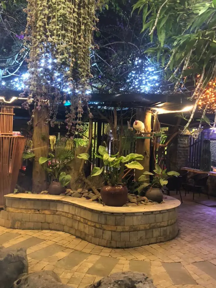 C&oacute; một Cafe 999 cứ thế trầm lặng, gi&uacute;p bạn ch&igrave;m đắm trong sự b&igrave;nh y&ecirc;n 13