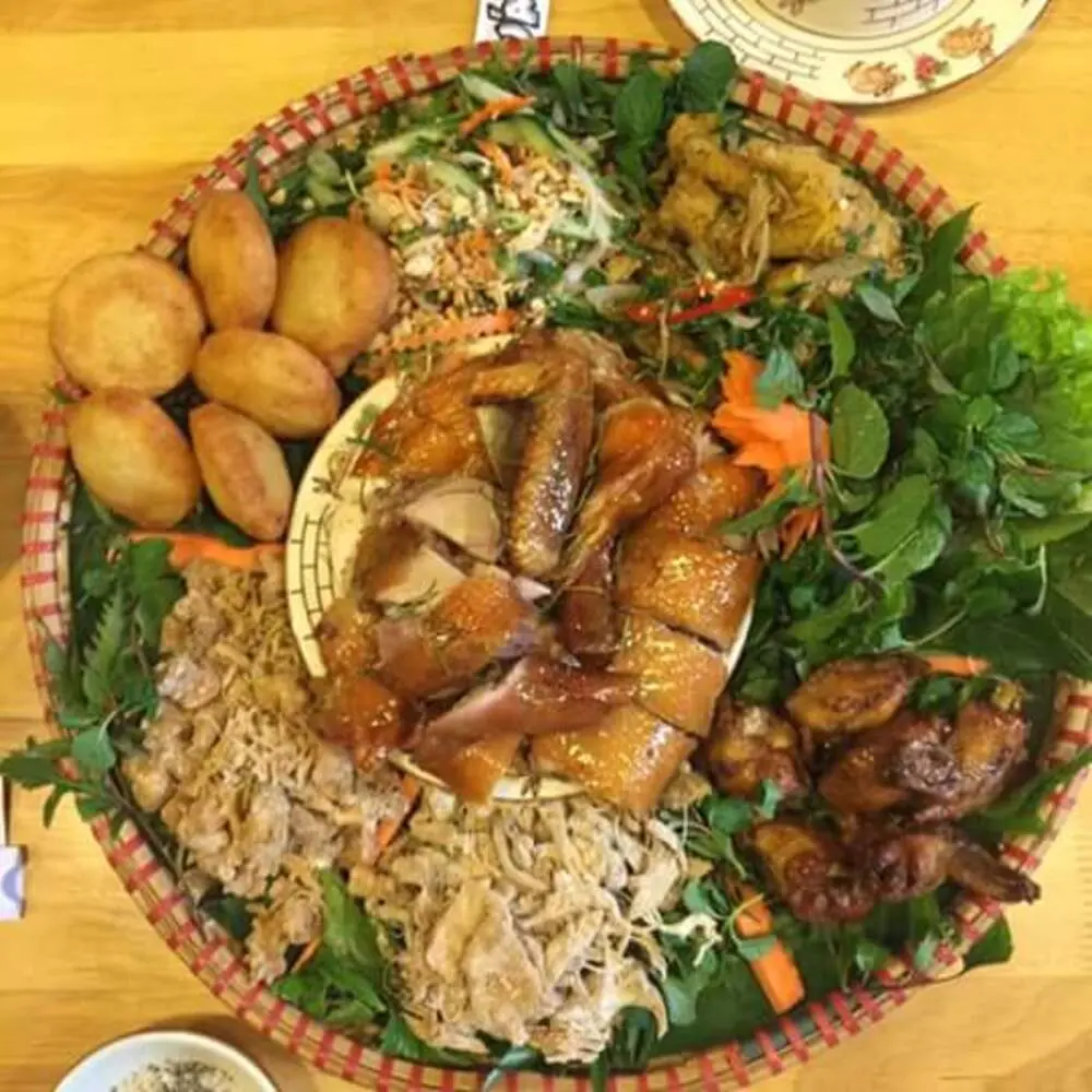 Dừng ch&acirc;n tại Qu&aacute;n Quang Thắng &ndash; Đậm đ&agrave; hương vị T&acirc;y Bắc 4