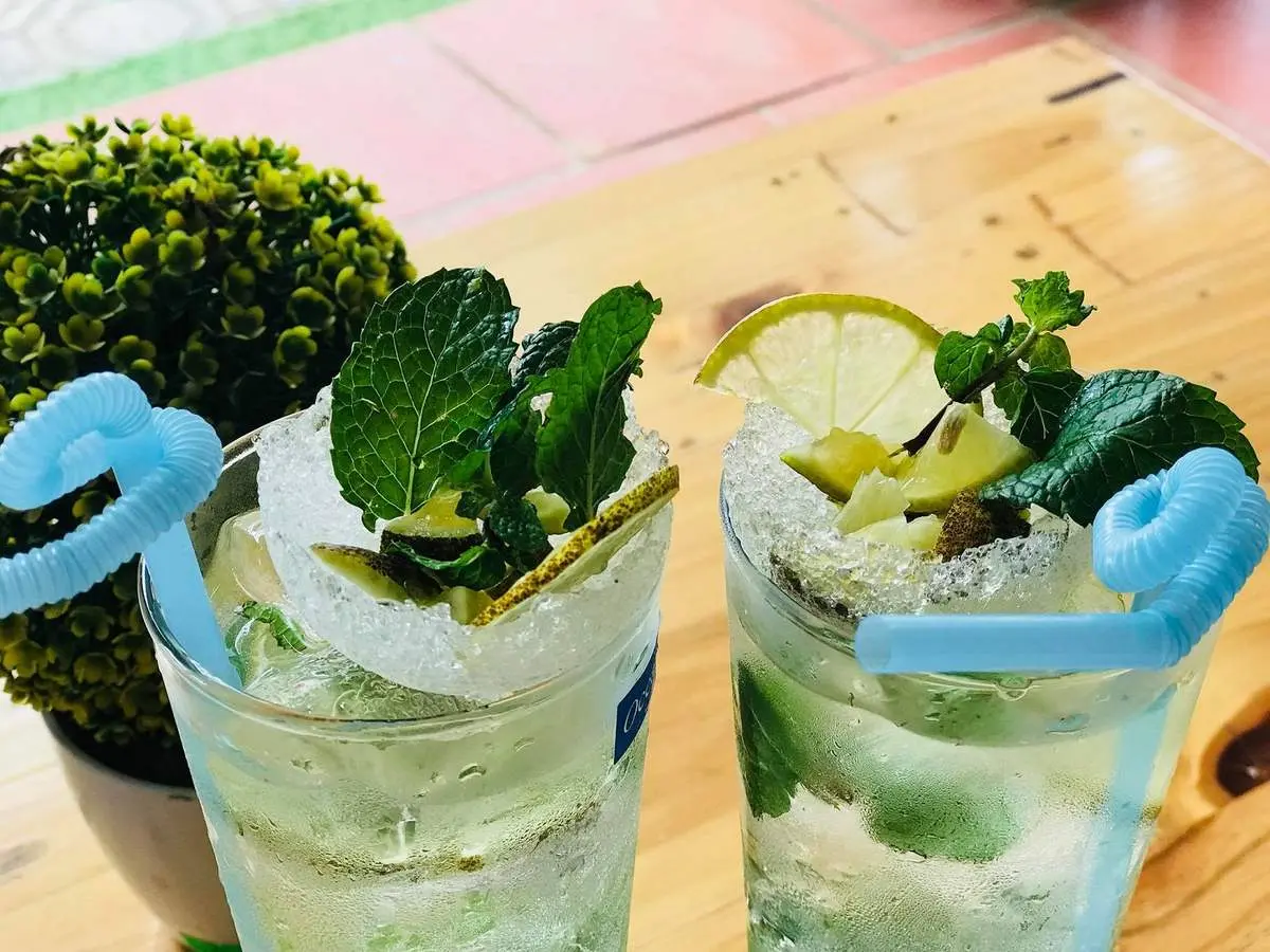 Green Coffee - Qu&aacute;n caf&eacute; xanh b&igrave;nh y&ecirc;n tại Mộc Ch&acirc;u 8