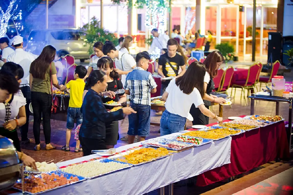 Kh&aacute;m ph&aacute; ẩm thực nh&agrave; h&agrave;ng Hoa Mộc Ch&acirc;u - Hương rừng T&acirc;y Bắc 3