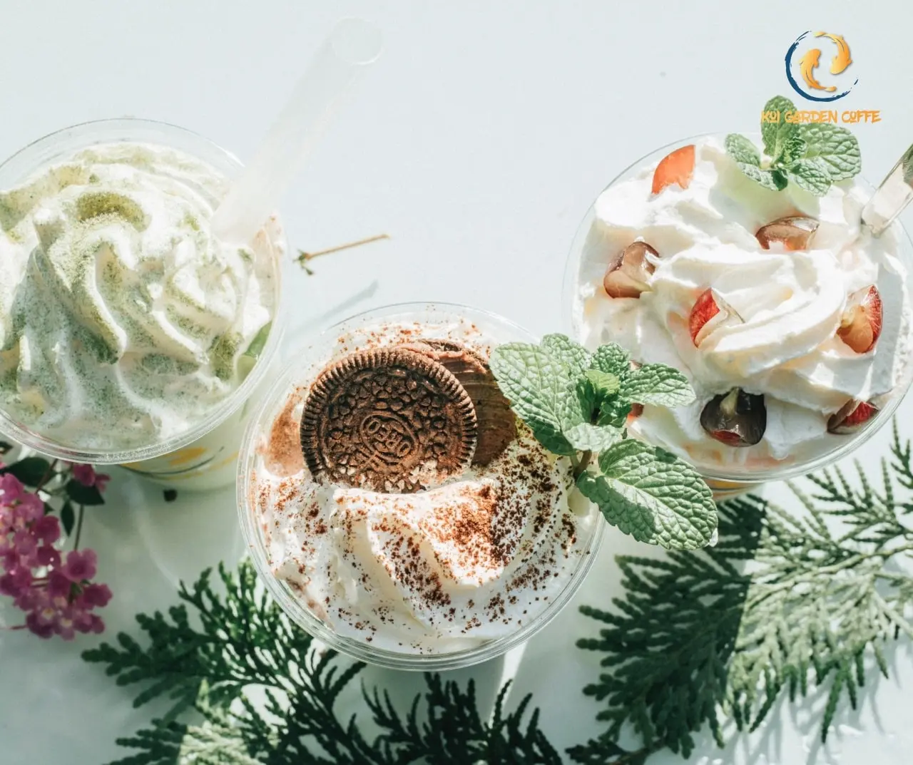 Kh&aacute;m ph&aacute; Koi Garden Mộc Ch&acirc;u - C&agrave; ph&ecirc; c&aacute; Koi độc nhất Mộc Ch&acirc;u 10